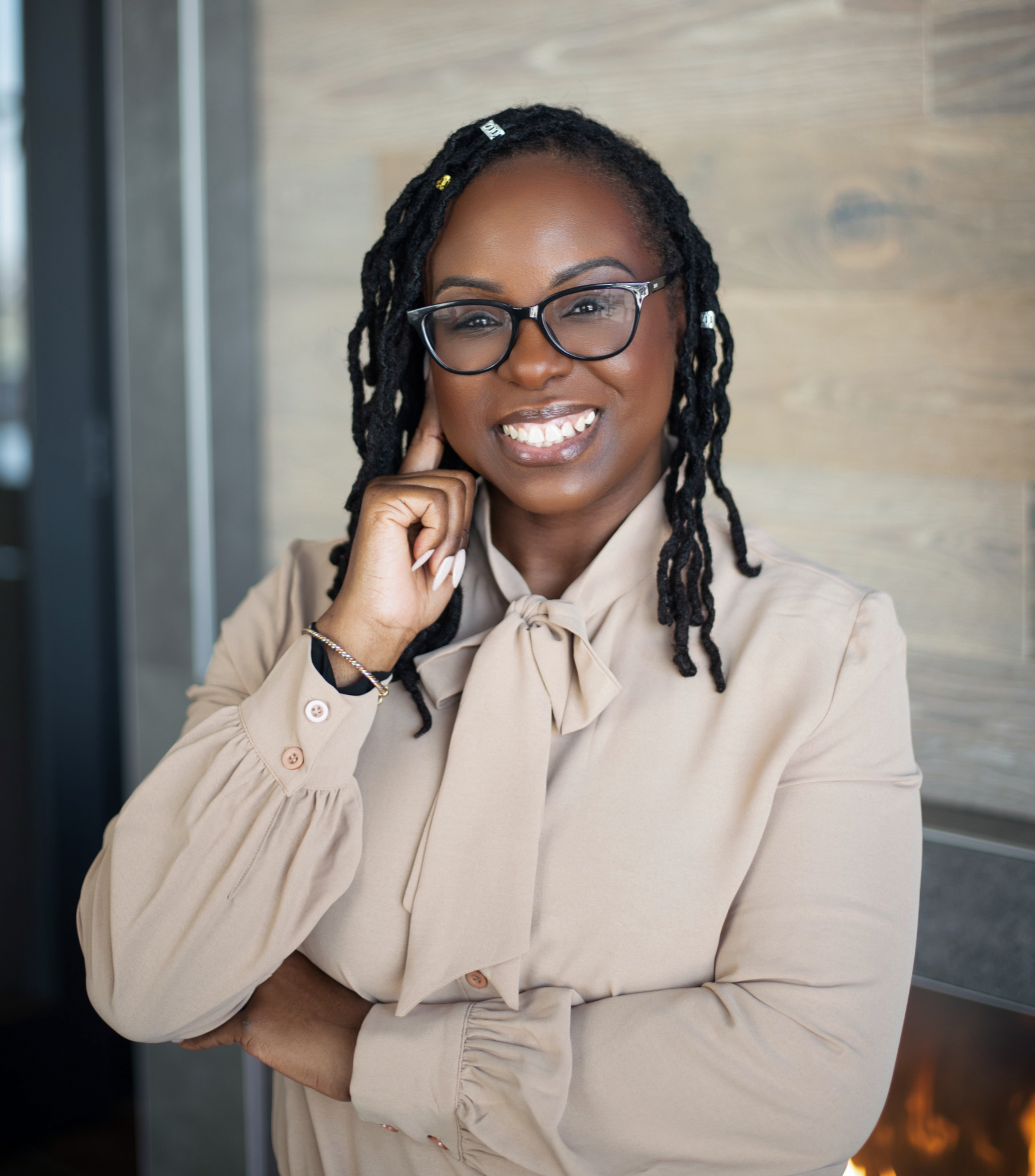 Shawana K. Thompson, prophetic mentor and founder of Purpose & Personality